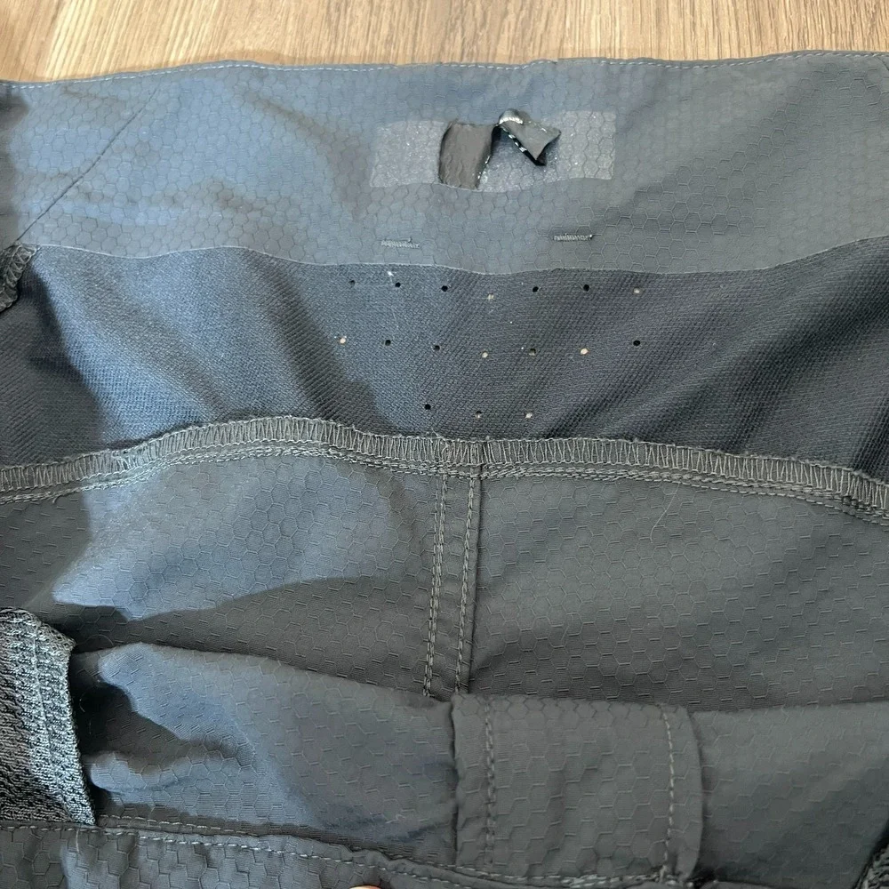 The North Face Performance Blazer Pants Gray Lightweight Stretch Outdoor Hiking